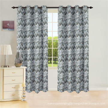 New Style Beautiful Fashion Finished Curtain